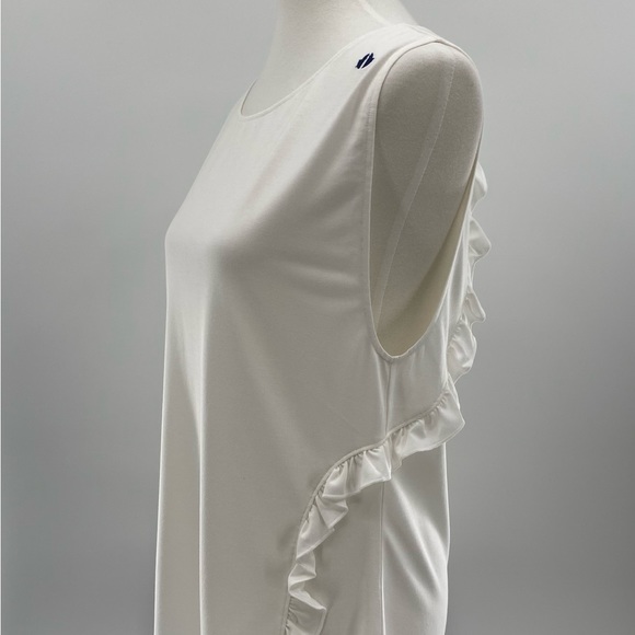 Thrive Société Ruffled Tank - Picture 2 of 8